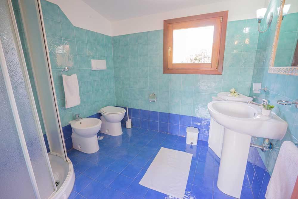 Residence Baia Sant Anna Con Piscina 타나우넬라 외부 사진